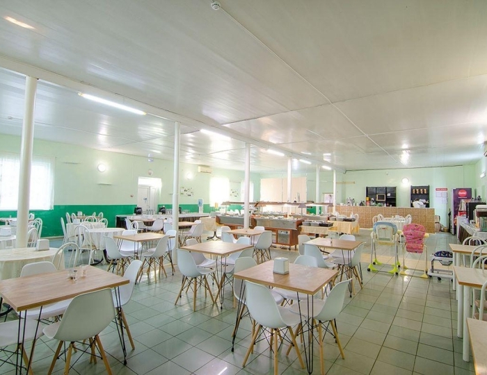 Рестораны и бары - Отель «Ателика Санвиль Приморский» Анапа