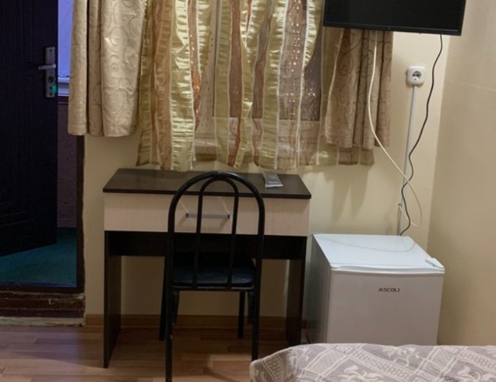 1-мест. станд., корп. 3, 4 - Отель «Ателика Санвиль Приморский» Анапа