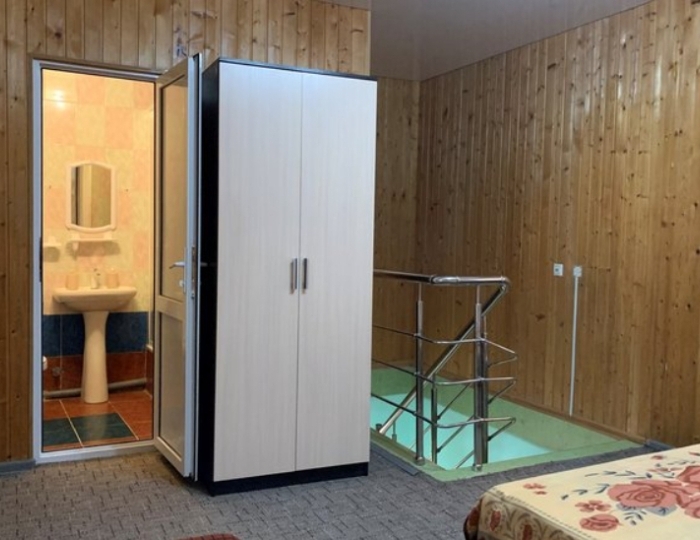 4-мест. 2-комн. апартаменты, корп. 2 - Отель «Ателика Санвиль Приморский» Анапа