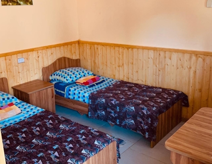 1-мест. (разм. в 2-мест.) станд., корп. 3 - Отель «Ателика Санвиль Приморский» Анапа