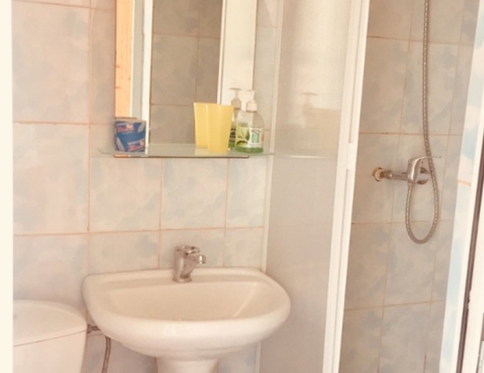 1-мест. (разм. в 2-мест.) комфорт с доп.местом - Отель «Ателика Санвиль Приморский» Анапа