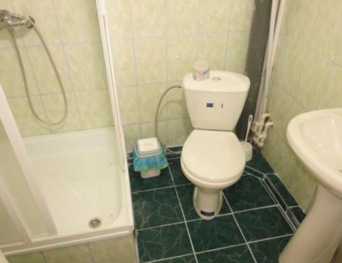 1-мест. (разм. в 2-мест.) станд. с доп.местом, корп. 2, 3, 4 - Отель «Ателика Санвиль Приморский» Анапа